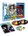 Los Caballeros del Zodiaco (Saint Seiya) - Cosmos Edition Box 5 - Saga de Hades Infierno - Elíseos Blu-ray