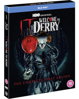 It: Bienvenidos a Derry - Primera Temporada It: Bienvenidos a Derry - Primera Temporada