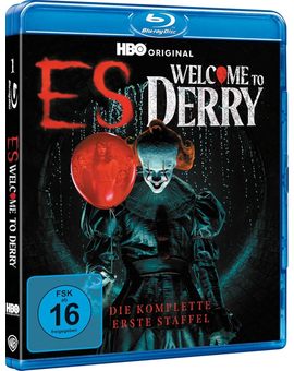 It: Bienvenidos a Derry - Primera Temporada It: Bienvenidos a Derry - Primera Temporada