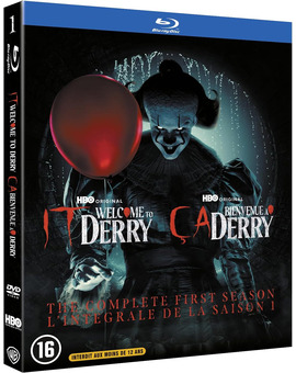 It: Bienvenidos a Derry - Primera Temporada It: Bienvenidos a Derry - Primera Temporada