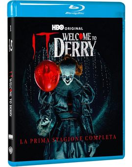 It: Bienvenidos a Derry - Primera Temporada It: Bienvenidos a Derry - Primera Temporada