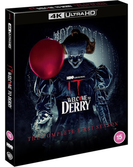 It: Bienvenidos a Derry - Primera Temporada en UHD 4K It: Bienvenidos a Derry - Primera Temporada en UHD 4K