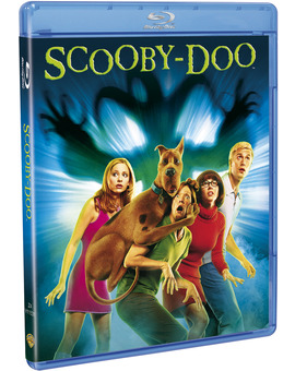 Scooby-Doo Blu-ray