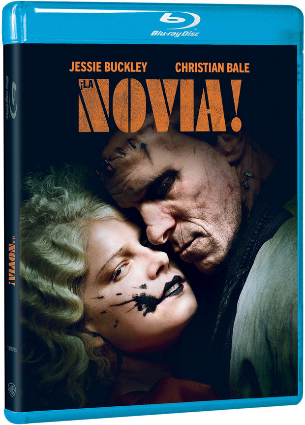 ¡La Novia! Blu-ray