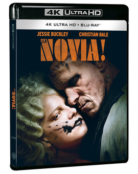 ¡La Novia! Ultra HD Blu-ray