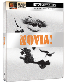 ¡La Novia! Ultra HD Blu-ray 1