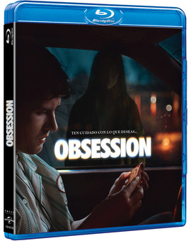 Obsession Blu-ray