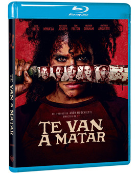 Te Van a Matar Blu-ray