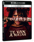 Te Van a Matar Ultra HD Blu-ray