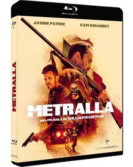 Metralla Blu-ray 1