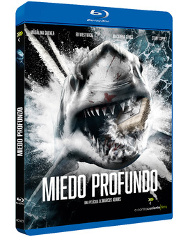 Miedo Profundo Blu-ray 1
