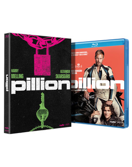 Pillion Blu-ray 4