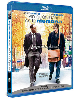 En Algún Lugar de la Memoria Blu-ray