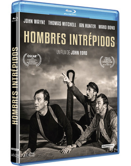Hombres Intrépidos Blu-ray