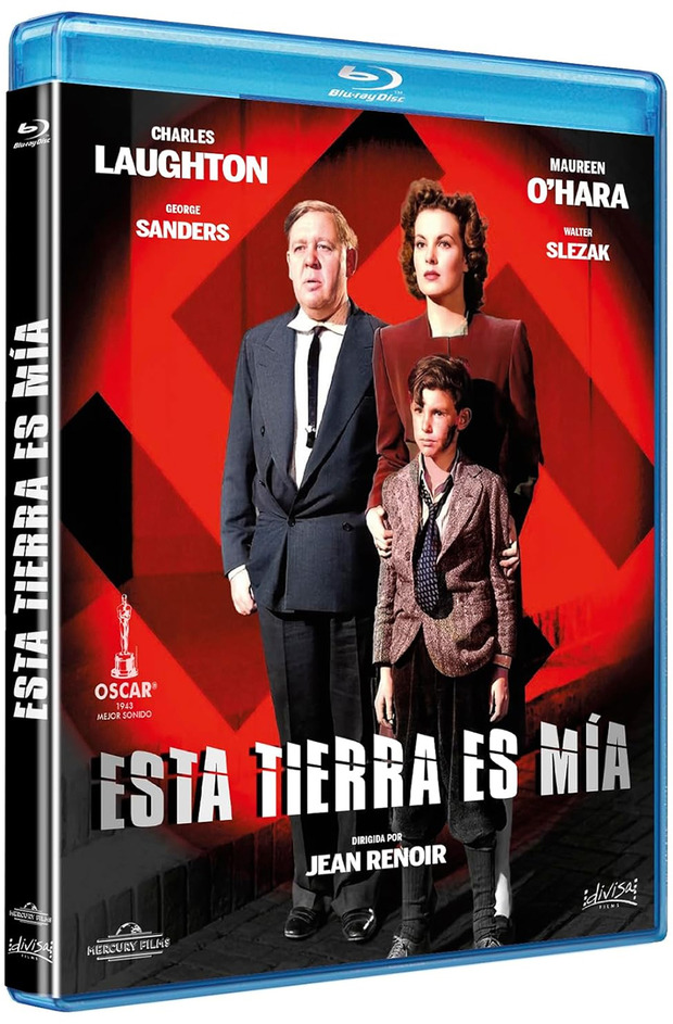 Esta Tierra es Mía Blu-ray