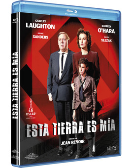 Esta Tierra es Mía Blu-ray