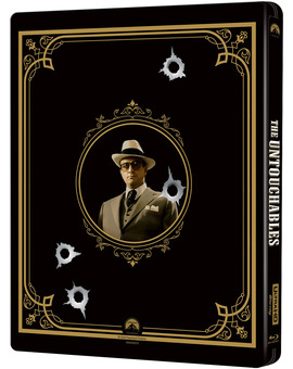 Los Intocables de Eliot Ness Ultra HD Blu-ray 5