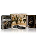Los Intocables de Eliot Ness - Edición Metálica Ultra HD Blu-ray
