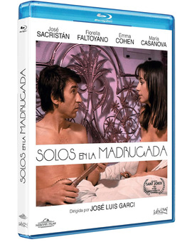 Solos en la Madrugada Blu-ray
