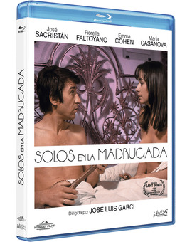Solos en la Madrugada Blu-ray