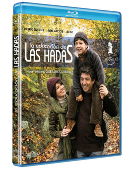 La Educación de las Hadas Blu-ray