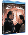 Sesión Continua Blu-ray