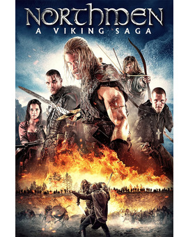 Northmen: Los Vikingos Blu-ray 1