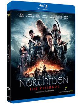 Northmen: Los Vikingos Blu-ray 3