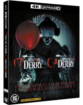 It: Bienvenidos a Derry - Primera Temporada en UHD 4K It: Bienvenidos a Derry - Primera Temporada en UHD 4K