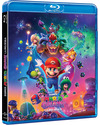 Super Mario Galaxy: La Película Blu-ray