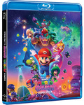 Super Mario Galaxy: La Película Blu-ray