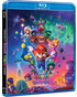 Super Mario Galaxy: La Película Blu-ray