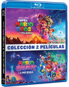 Super Mario Bros - Colección 2 Peliculas Blu-ray