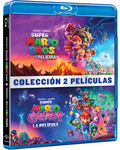 Super Mario Bros - Colección 2 Peliculas Blu-ray
