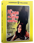 El Pájaro de las Plumas de Cristal - Edición Limitada Blu-ray