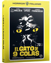 El Gato de las Nueve Colas - Edición Limitada Blu-ray