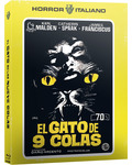 El Gato de las Nueve Colas - Edición Limitada Blu-ray