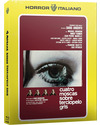 Cuatro Moscas sobre Terciopelo Gris - Edición Limitada Blu-ray