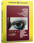 Cuatro Moscas sobre Terciopelo Gris - Edición Limitada Blu-ray