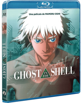 Ghost in the Shell Blu-ray
