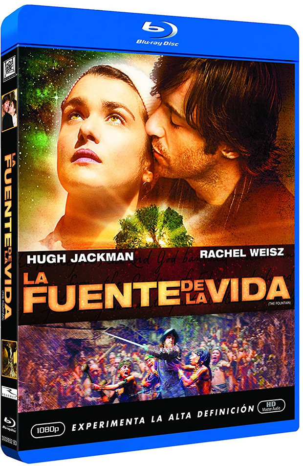 La Fuente de la Vida (The Fountain) Blu-ray