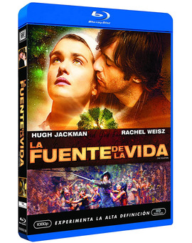 La Fuente de la Vida (The Fountain) Blu-ray