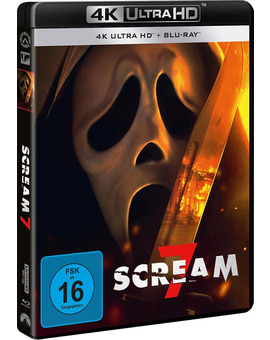 Scream 7 en UHD 4K