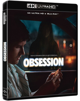 Obsession Ultra HD Blu-ray