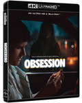 Obsession Ultra HD Blu-ray