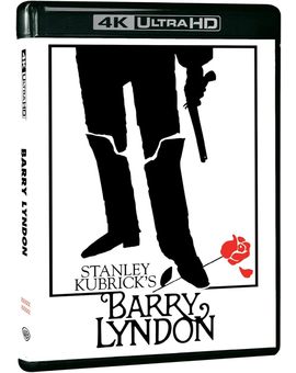 Barry Lyndon en UHD 4K Barry Lyndon en UHD 4K