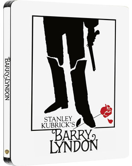 Barry Lyndon en Steelbook en UHD 4K Barry Lyndon en Steelbook en UHD 4K