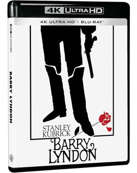 Barry Lyndon en UHD 4K Barry Lyndon en UHD 4K