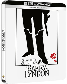 Barry Lyndon en Steelbook en UHD 4K Barry Lyndon en Steelbook en UHD 4K