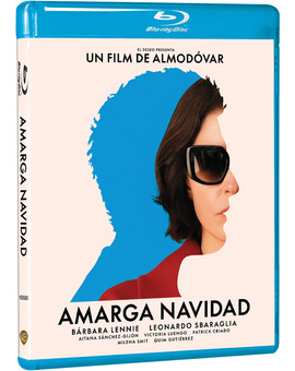 Amarga Navidad Blu-ray